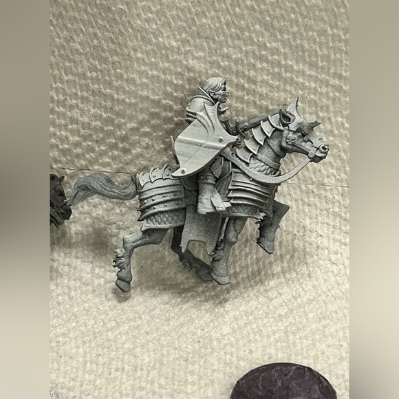 Fantasy Miniature Figures Set - Picture 7 of 16